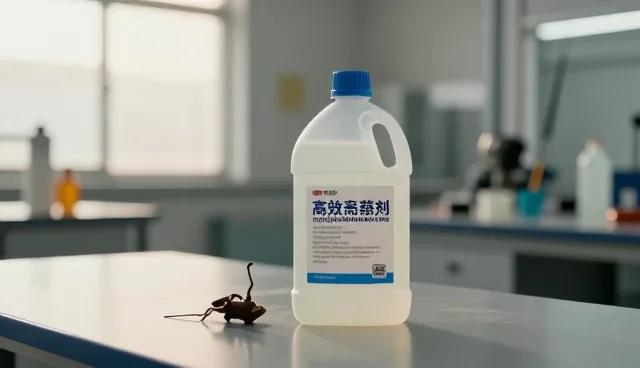 灭蟑药剂使用中环境因素对效果的影响